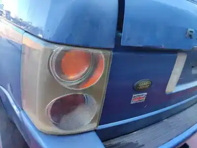 Здавання транспортного засобу land rover range rover (lm) 4.4 v8 hse року 2001 потужний m62b44