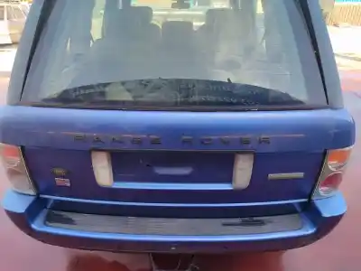 Здавання транспортного засобу land rover range rover (lm) 4.4 v8 hse року 2001 потужний m62b44