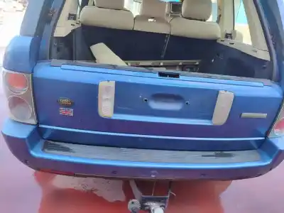 Здавання транспортного засобу land rover range rover (lm) 4.4 v8 hse року 2001 потужний m62b44