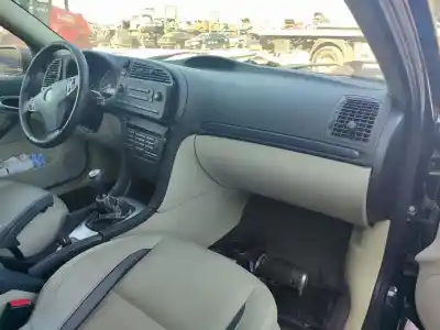 Здавання транспортного засобу saab 9-3 combi (e50) 1.9 tid року 2001 потужний z19dth