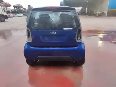 Veículo de Sucata smart coupe edition bluemotion do ano 2001 alimentado g-13