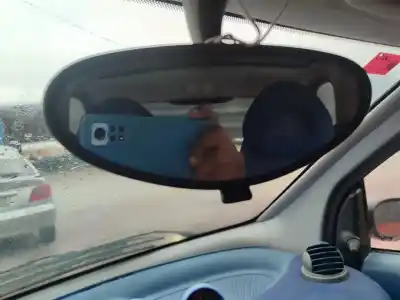 Veículo de Sucata smart coupe edition bluemotion do ano 2001 alimentado g-13