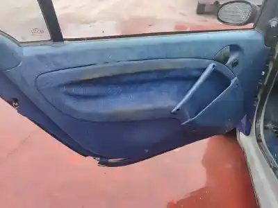 Veículo de Sucata smart coupe edition bluemotion do ano 2001 alimentado g-13