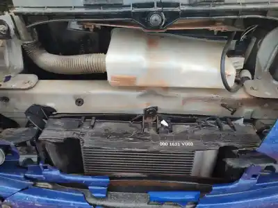 Veículo de Sucata smart coupe edition bluemotion do ano 2001 alimentado g-13