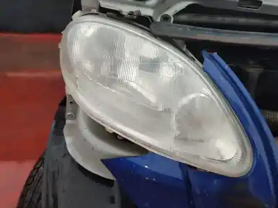 Veículo de Sucata smart coupe edition bluemotion do ano 2001 alimentado g-13