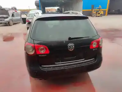 Утилизация автомобиля volkswagen passat b6 variant (3c5) 2.0 tdi 16v года 2001 питание bkp