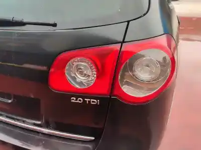 Утилизация автомобиля volkswagen passat b6 variant (3c5) 2.0 tdi 16v года 2001 питание bkp