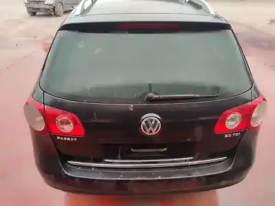 Утилизация автомобиля volkswagen passat b6 variant (3c5) 2.0 tdi 16v года 2001 питание bkp