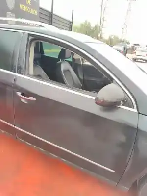 Утилизация автомобиля volkswagen passat b6 variant (3c5) 2.0 tdi 16v года 2001 питание bkp