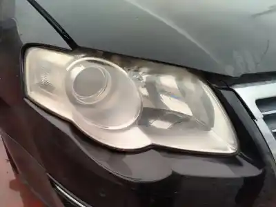 Утилизация автомобиля volkswagen passat b6 variant (3c5) 2.0 tdi 16v года 2001 питание bkp
