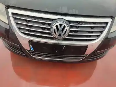 Утилизация автомобиля volkswagen passat b6 variant (3c5) 2.0 tdi 16v года 2001 питание bkp
