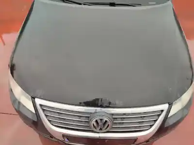 Утилизация автомобиля volkswagen passat b6 variant (3c5) 2.0 tdi 16v года 2001 питание bkp