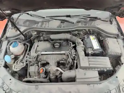 Утилизация автомобиля volkswagen passat b6 variant (3c5) 2.0 tdi 16v года 2001 питание bkp