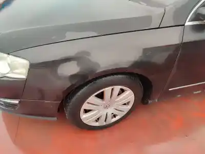 Утилизация автомобиля volkswagen passat b6 variant (3c5) 2.0 tdi 16v года 2001 питание bkp