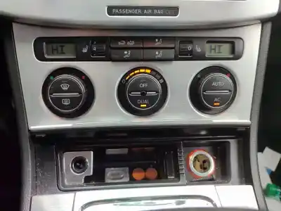 Утилизация автомобиля volkswagen passat b6 variant (3c5) 2.0 tdi 16v года 2001 питание bkp