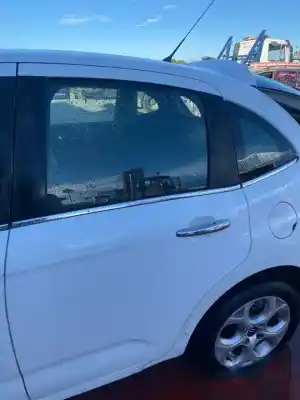 Veículo de Sucata citroen c3 collection 99 cv / 73 kw do ano 2015 alimentado bh02