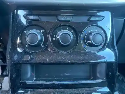 Veículo de Sucata citroen c3 collection 99 cv / 73 kw do ano 2015 alimentado bh02