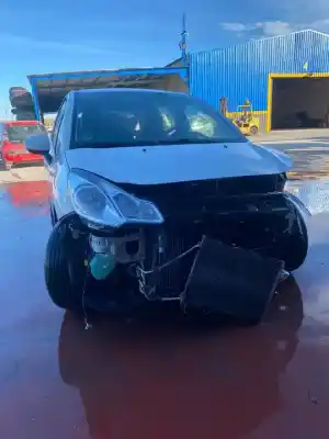 Veículo de Sucata citroen c3 collection 99 cv / 73 kw do ano 2015 alimentado bh02