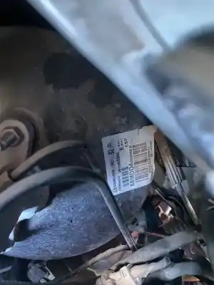 Veículo de Sucata citroen c3 collection 99 cv / 73 kw do ano 2015 alimentado bh02