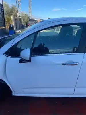 Veículo de Sucata citroen c3 collection 99 cv / 73 kw do ano 2015 alimentado bh02