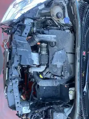 Veículo de Sucata citroen c3 collection 99 cv / 73 kw do ano 2015 alimentado bh02