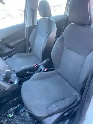 Veículo de Sucata citroen c3 collection 99 cv / 73 kw do ano 2015 alimentado bh02