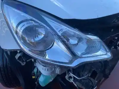 Veículo de Sucata citroen c3 collection 99 cv / 73 kw do ano 2015 alimentado bh02