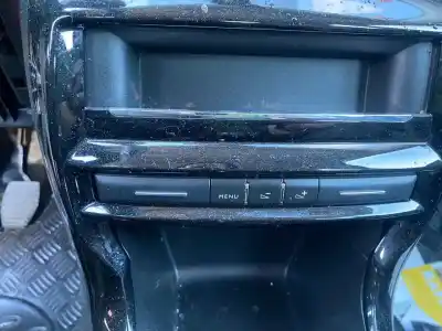 Veículo de Sucata citroen c3 collection 99 cv / 73 kw do ano 2015 alimentado bh02