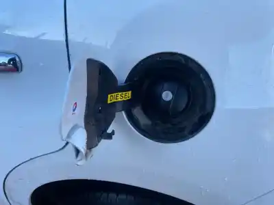 Veículo de Sucata citroen c3 collection 99 cv / 73 kw do ano 2015 alimentado bh02