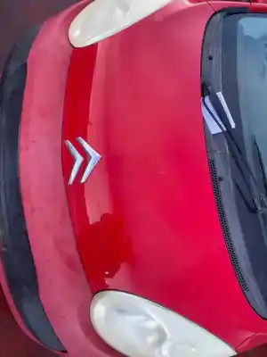 Veículo de Sucata citroen c1 (pm_, pn_) 1.0 do ano 2001 alimentado 1kr