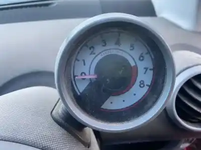 Veículo de Sucata citroen c1 (pm_, pn_) 1.0 do ano 2001 alimentado 1kr