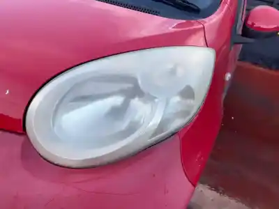 Veículo de Sucata citroen c1 (pm_, pn_) 1.0 do ano 2001 alimentado 1kr