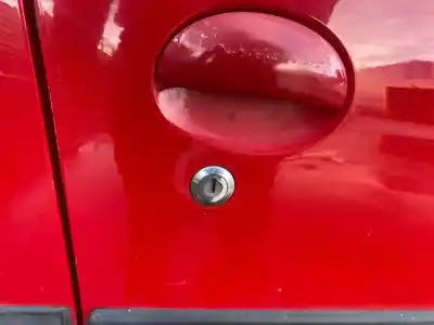 Veículo de Sucata citroen c1 (pm_, pn_) 1.0 do ano 2001 alimentado 1kr