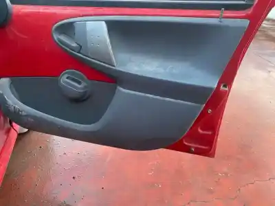 Veículo de Sucata citroen c1 (pm_, pn_) 1.0 do ano 2001 alimentado 1kr