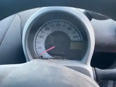 Veículo de Sucata citroen c1 (pm_, pn_) 1.0 do ano 2001 alimentado 1kr