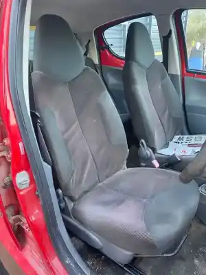 Veículo de Sucata citroen c1 (pm_, pn_) 1.0 do ano 2001 alimentado 1kr