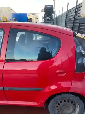 Veículo de Sucata citroen c1 (pm_, pn_) 1.0 do ano 2001 alimentado 1kr