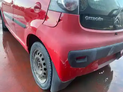 Veículo de Sucata citroen c1 (pm_, pn_) 1.0 do ano 2001 alimentado 1kr