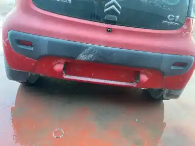 Veículo de Sucata citroen c1 (pm_, pn_) 1.0 do ano 2001 alimentado 1kr