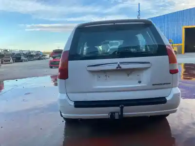 Утилизация автомобиля mitsubishi space star (dg0) 1300 glx года 2001 питание g 4613