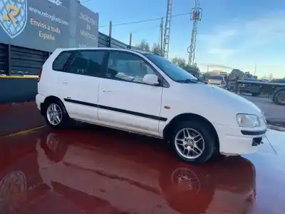 Здавання транспортного засобу MITSUBISHI SPACE STAR (DG0) 1300 GLX року 2001 потужний G 4613