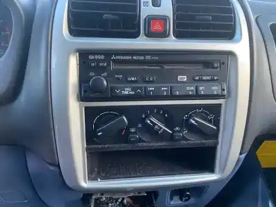 Утилизация автомобиля mitsubishi space star (dg0) 1300 glx года 2001 питание g 4613