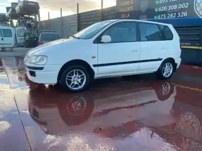 Утилизация автомобиля mitsubishi space star (dg0) 1300 glx года 2001 питание g 4613