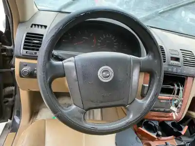 Утилизация автомобиля ssangyong rexton 2.9 turbodiesel cat года 2001 питание 