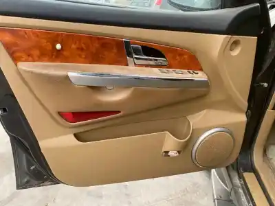 Утилизация автомобиля ssangyong rexton 2.9 turbodiesel cat года 2001 питание 