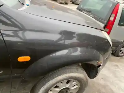 Утилизация автомобиля ssangyong rexton 2.9 turbodiesel cat года 2001 питание 