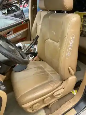 Утилизация автомобиля ssangyong rexton 2.9 turbodiesel cat года 2001 питание 