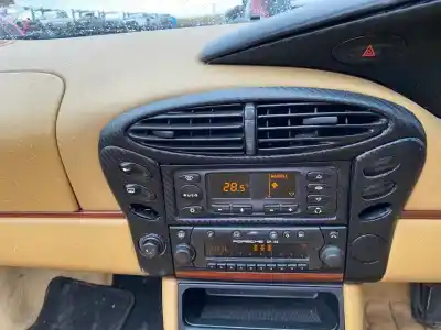 Scrapping Vehicle porsche boxster (typ 986) básico of the year 2001 powered m9620