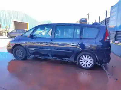 Утилизация автомобиля renault espace iv (jk0) grand espace expression года 2001 питание g9t742