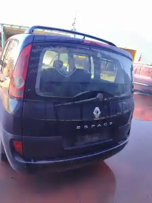 Утилизация автомобиля renault espace iv (jk0) grand espace expression года 2001 питание g9t742